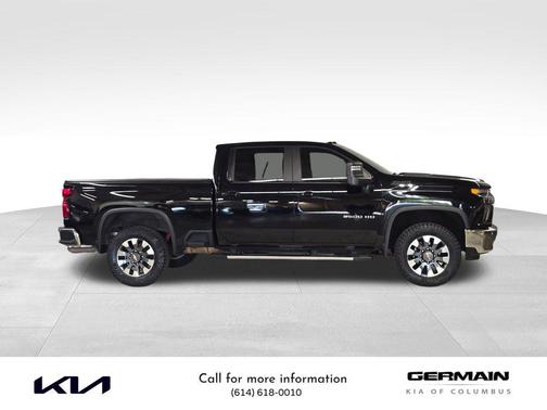 2021 Chevrolet Silverado 2500 LT