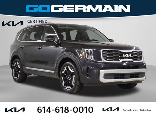 2025 Kia Telluride S