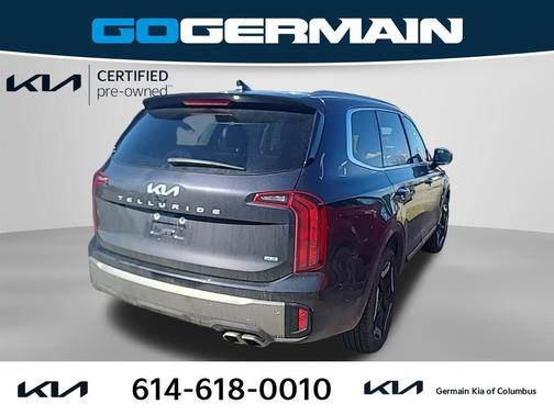 2025 Kia Telluride S