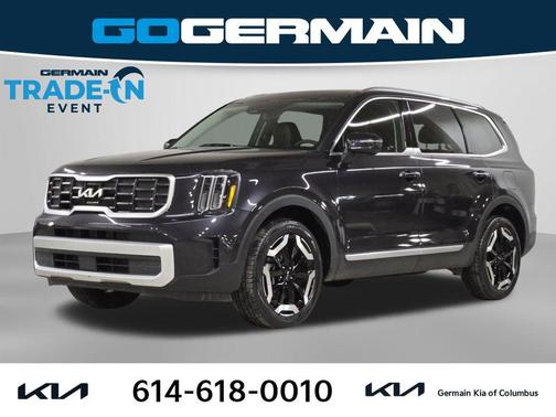 2025 Kia Telluride S
