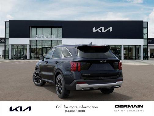 2025 Kia Sorento EX