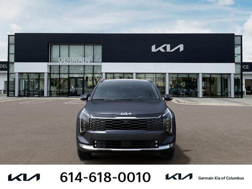 Panthera Metal Matte 2026 Kia Sportage SX-Prestige