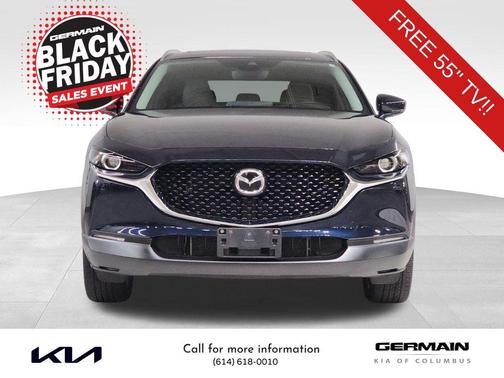 2022 Mazda CX-30 2.5 S Preferred Package