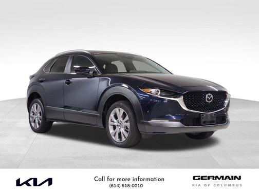 2022 Mazda CX-30 2.5 S Preferred Package