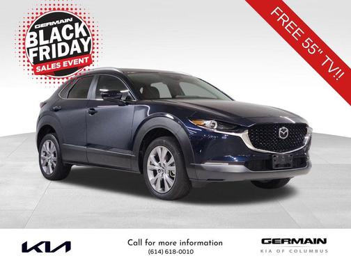 2022 Mazda CX-30 2.5 S Preferred Package