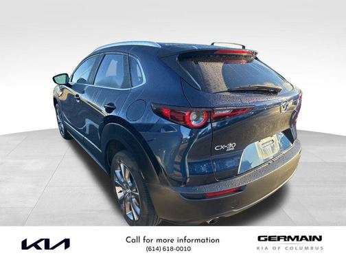 2022 Mazda CX-30 2.5 S Preferred Package