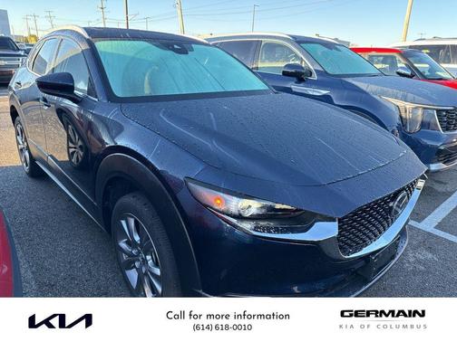 2022 Mazda CX-30 2.5 S Preferred Package