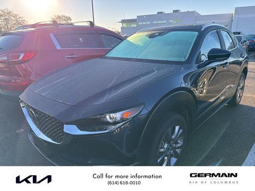 2022 Mazda CX-30 2.5 S Preferred Package
