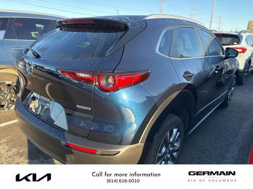 2022 Mazda CX-30 2.5 S Preferred Package