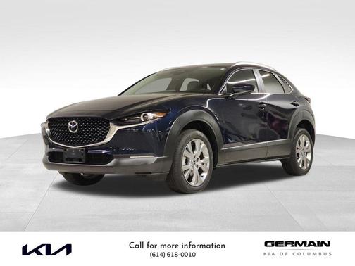 2022 Mazda CX-30 2.5 S Preferred Package