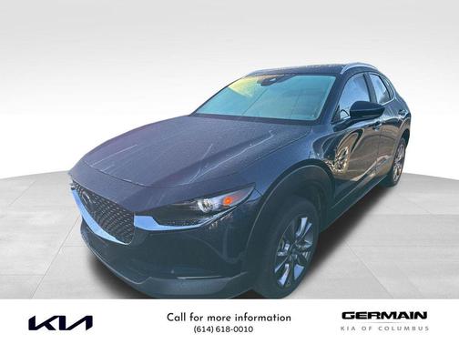 2022 Mazda CX-30 2.5 S Preferred Package