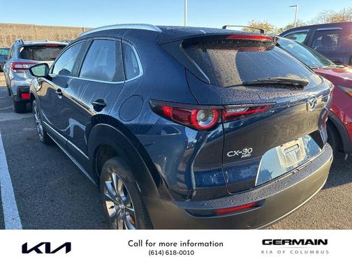 2022 Mazda CX-30 2.5 S Preferred Package