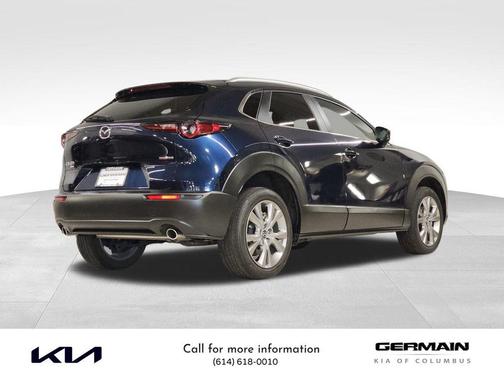 2022 Mazda CX-30 2.5 S Preferred Package