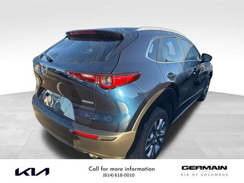 2022 Mazda CX-30 2.5 S Preferred Package