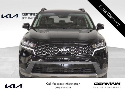 2022 Kia Sorento S