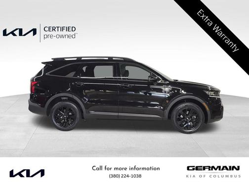 2022 Kia Sorento S