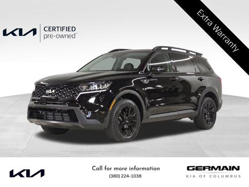 2022 Kia Sorento S