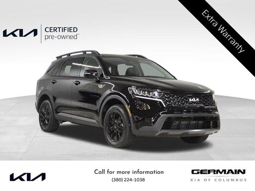 2022 Kia Sorento S