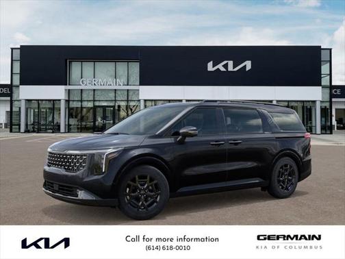 2025 Kia Carnival Hybrid SX