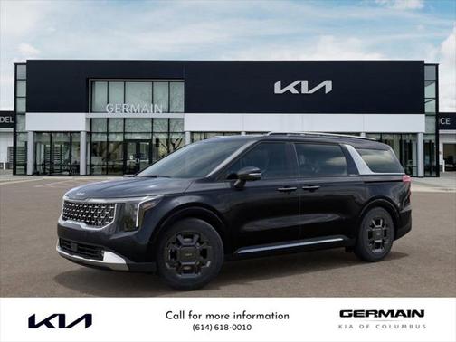 2025 Kia Carnival Hybrid SX
