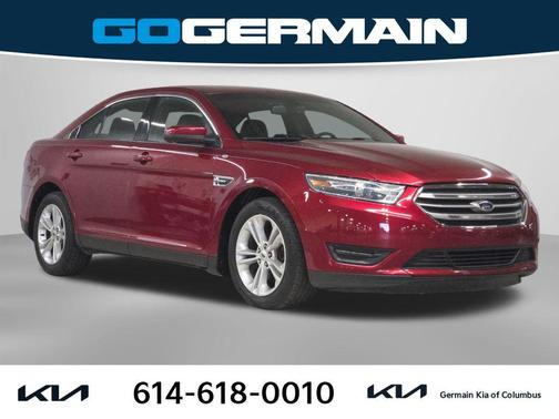 2015 Ford Taurus SEL