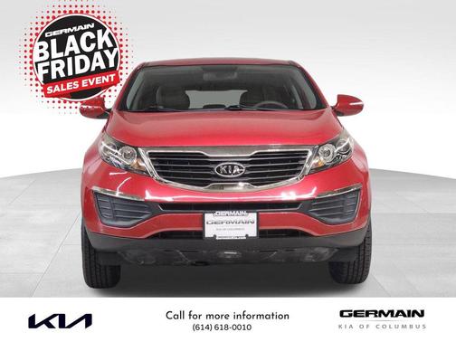 2011 Kia Sportage LX