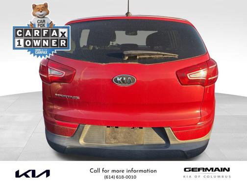 2011 Kia Sportage LX