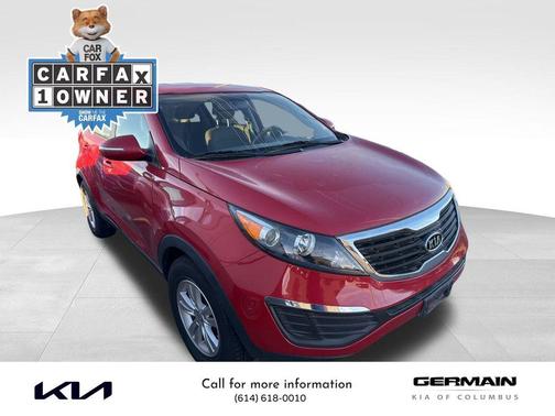2011 Kia Sportage LX