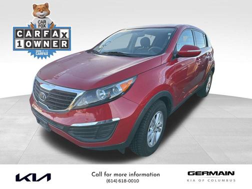 2011 Kia Sportage LX
