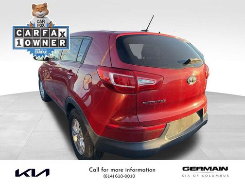 2011 Kia Sportage LX