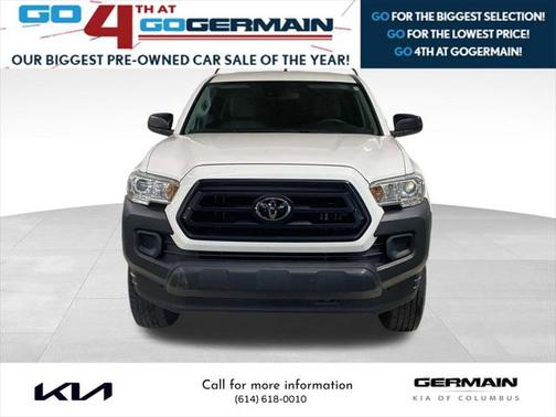 2021 Toyota Tacoma SR