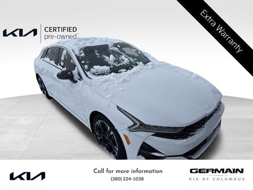 2023 Kia K5 GT-Line