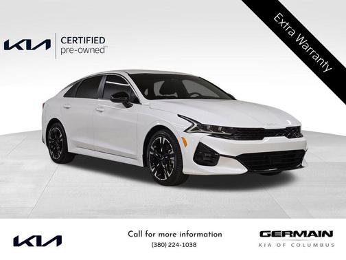 2023 Kia K5 GT-Line
