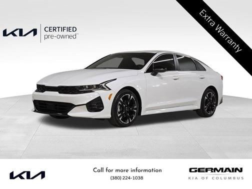 2023 Kia K5 GT-Line