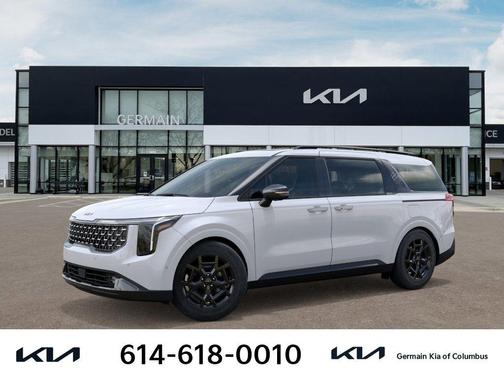 2026 Kia Carnival Hybrid SX Prestige