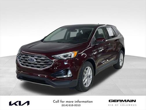 2021 Ford Edge SEL