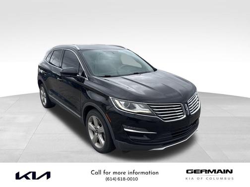 2017 Lincoln MKC Premiere