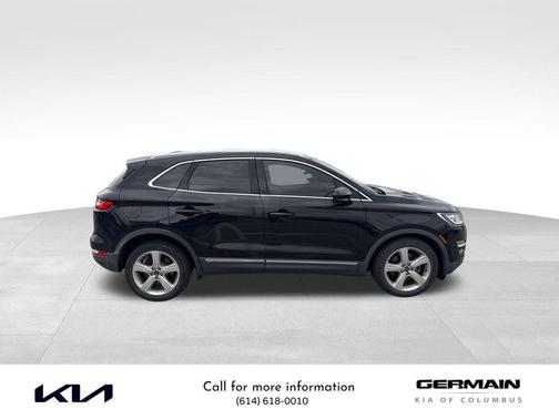2017 Lincoln MKC Premiere
