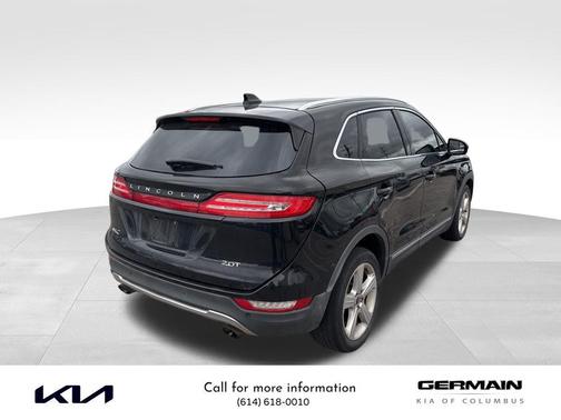 2017 Lincoln MKC Premiere