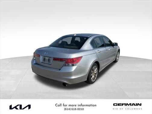 2011 Honda Accord EX-L