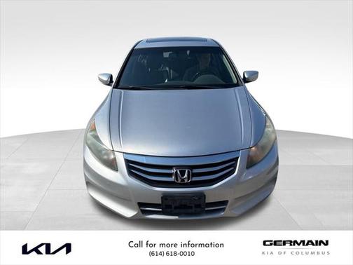 2011 Honda Accord EX-L