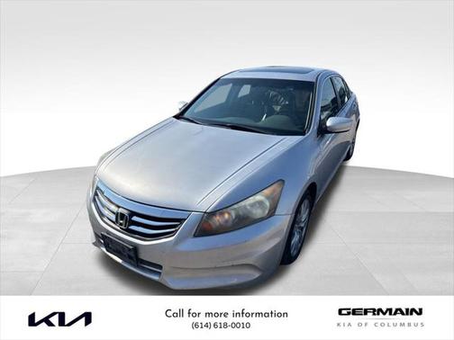 2011 Honda Accord EX-L