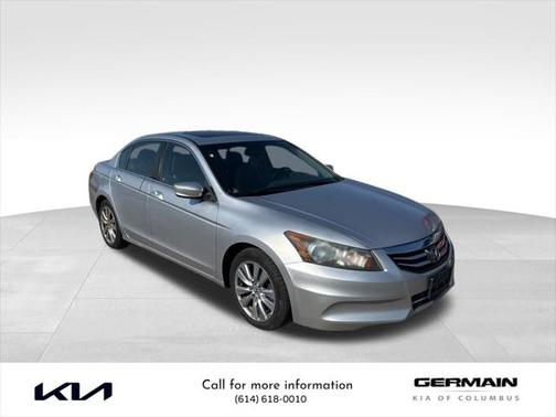 2011 Honda Accord EX-L