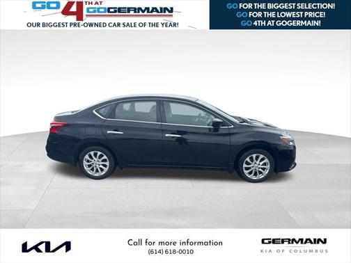 2018 Nissan Sentra SV