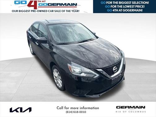 2018 Nissan Sentra SV
