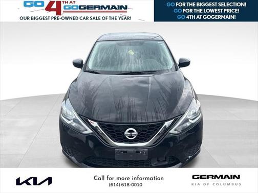 2018 Nissan Sentra SV