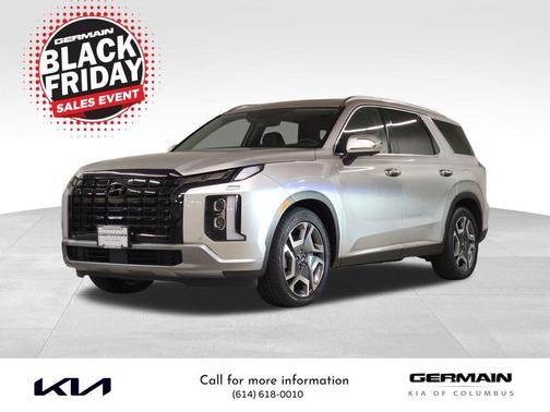 2024 Hyundai PALISADE Limited