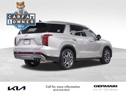 2024 Hyundai PALISADE Limited