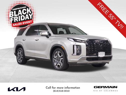 2024 Hyundai PALISADE Limited