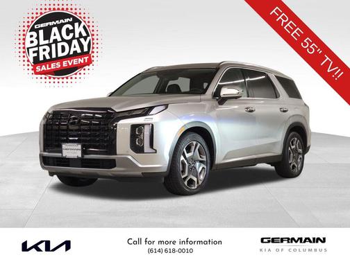 2024 Hyundai PALISADE Limited